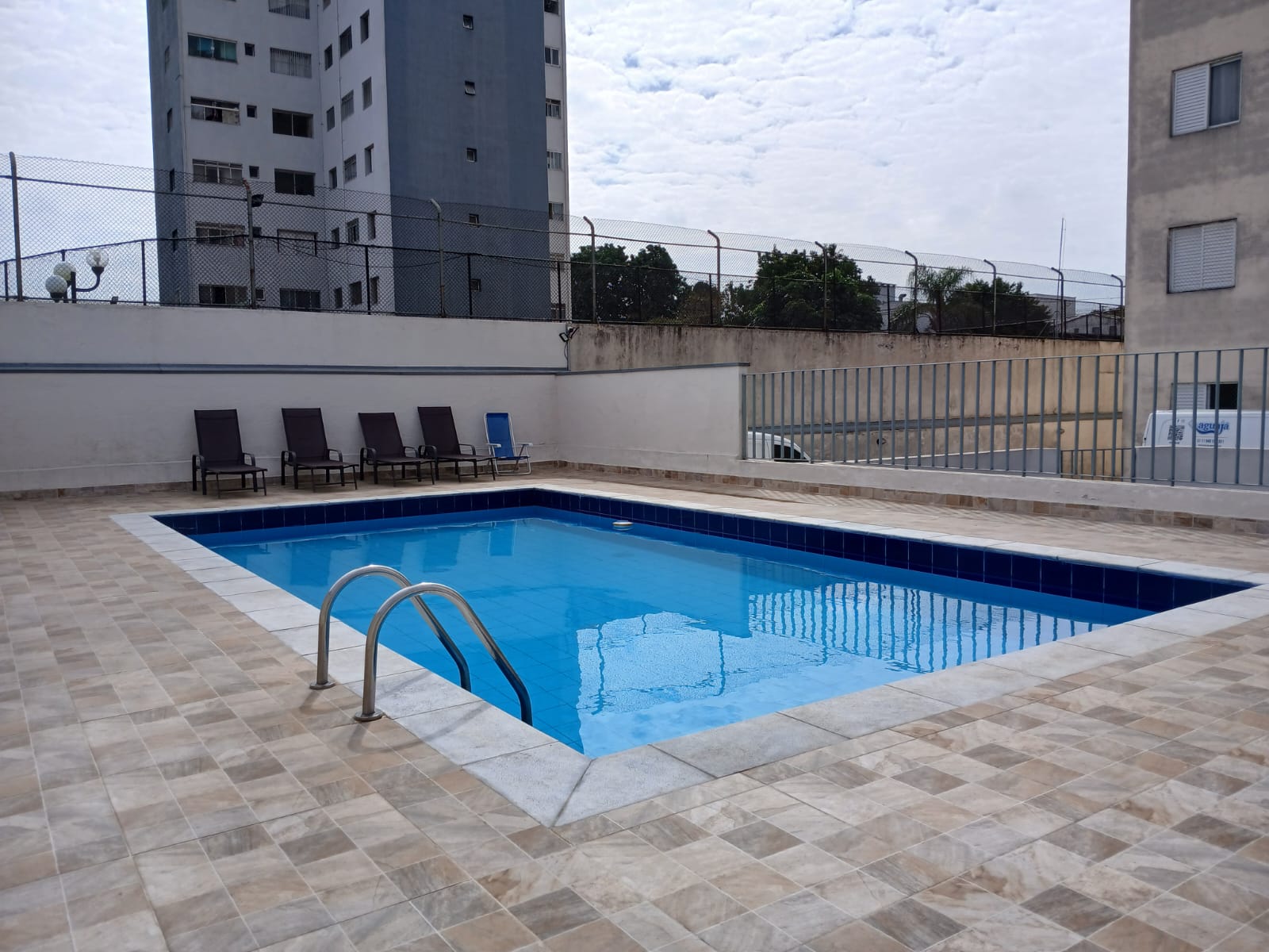 Apartamento à venda na Vila Ema