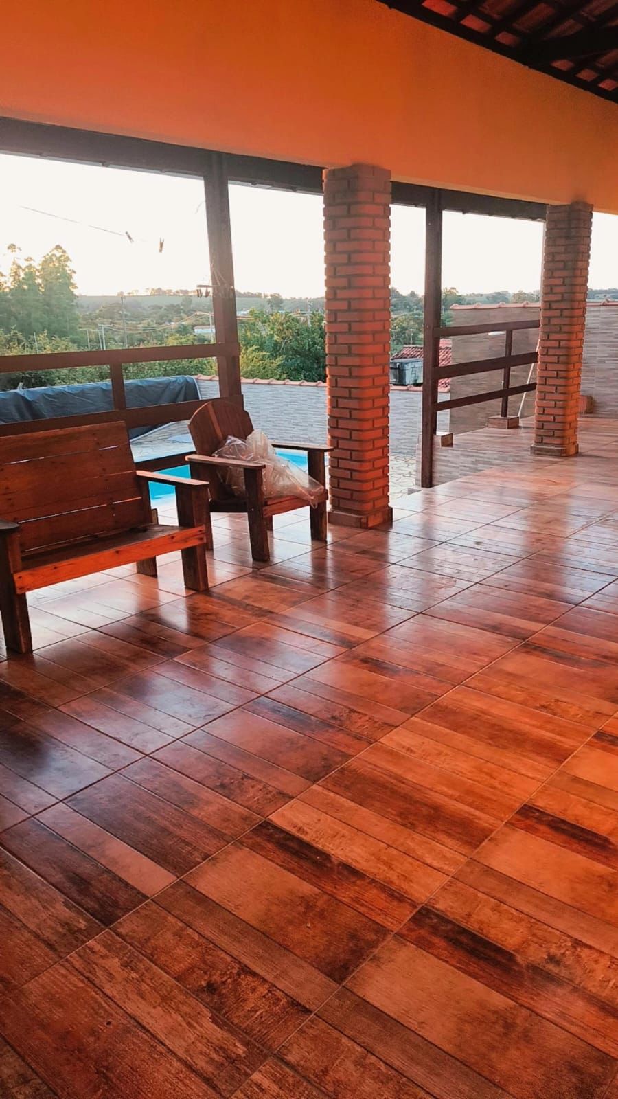 Chacára Porangaba — foto 2