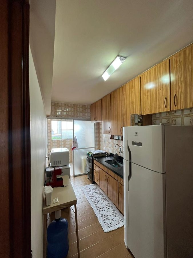 APARTAMENTO À VENDA SANTA CLARA/SP