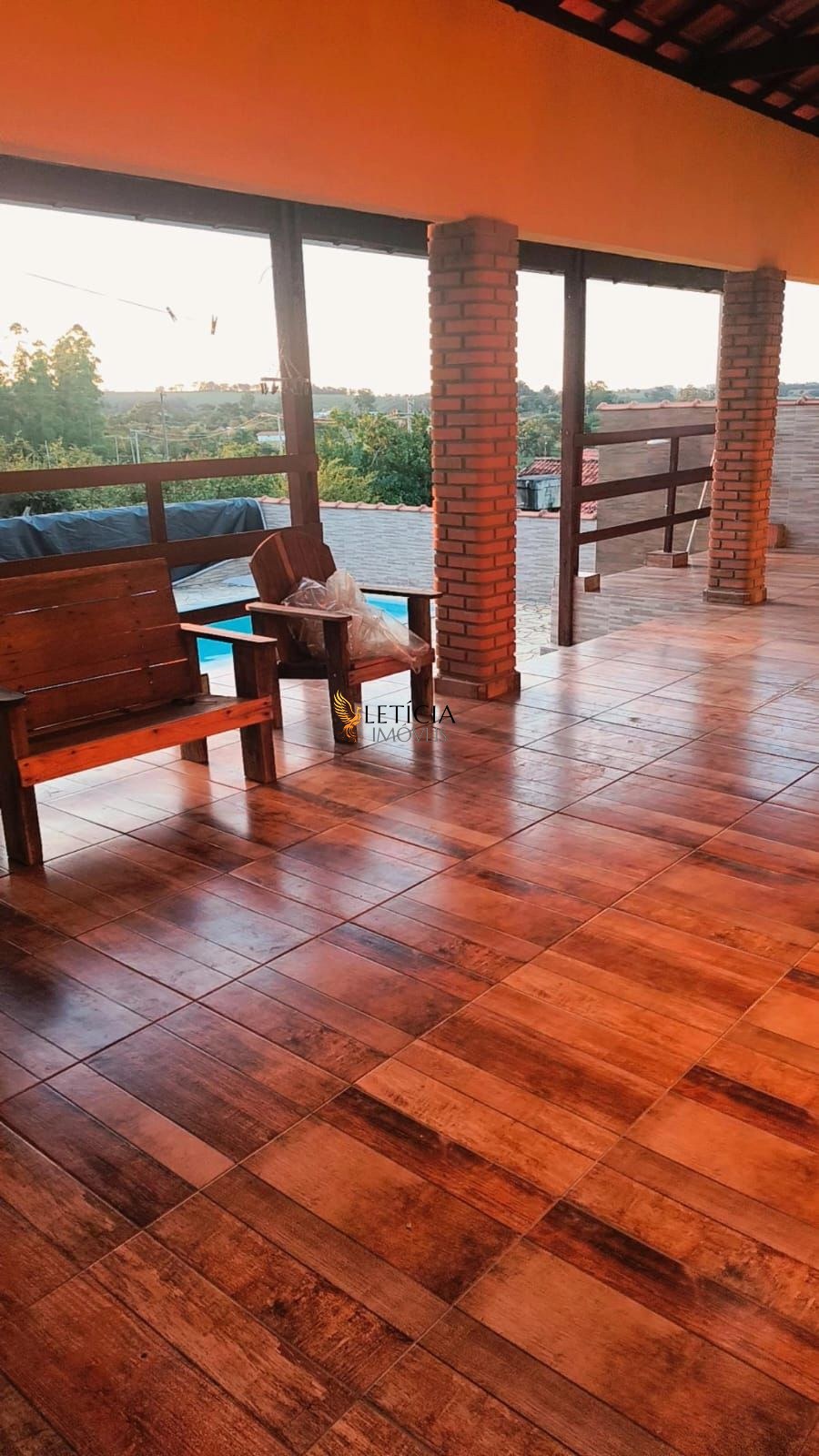CHACÁRA À VENDA EM PORANGABA/SP — foto 2