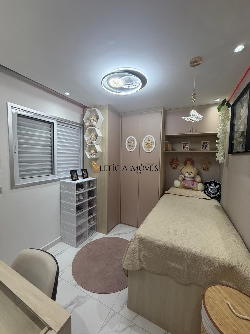 APARTAMENTO MOBILIADO À VENDA NA AVENIDA VILA EMA – SÃO PAULO — foto 1