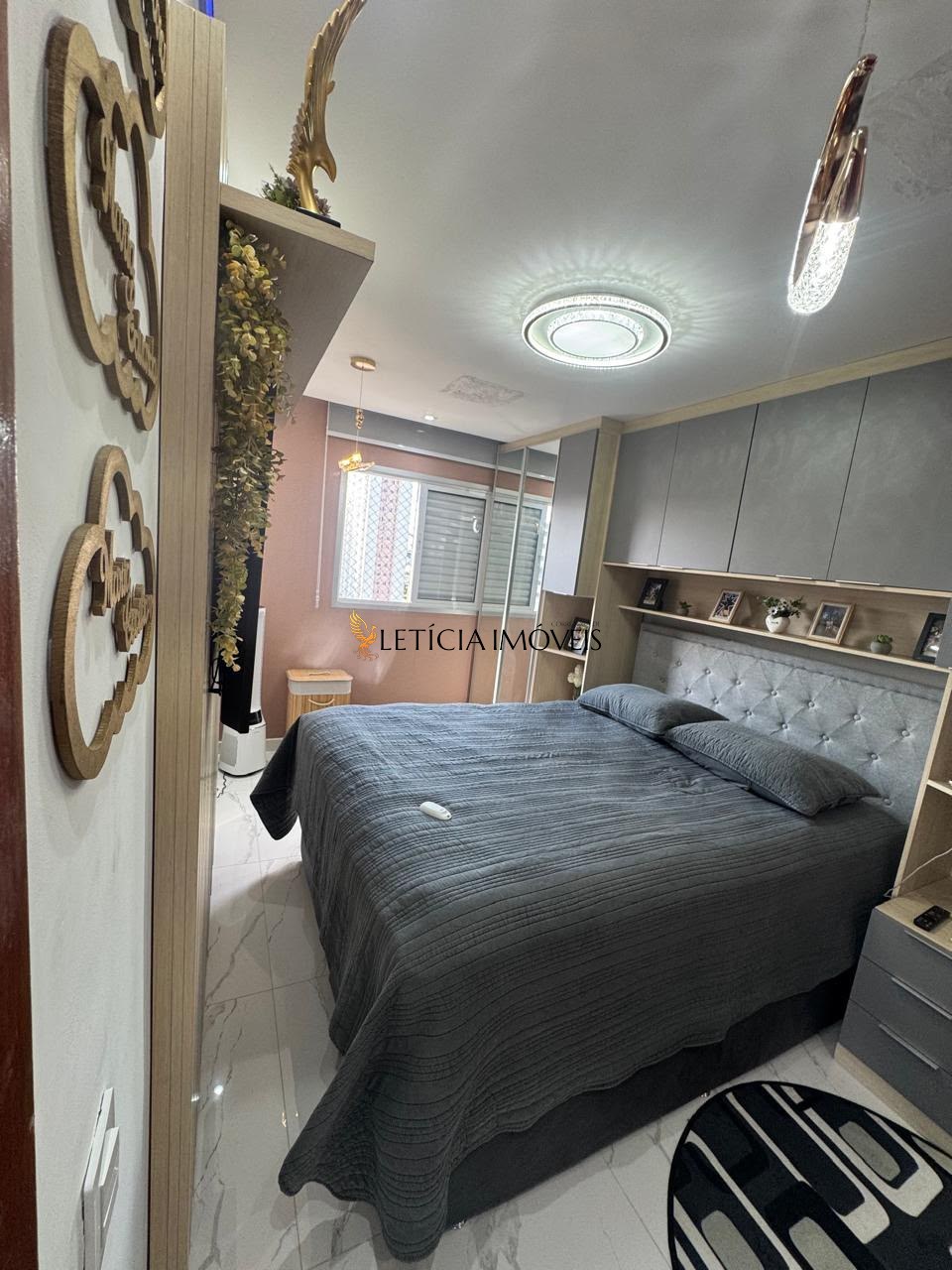 APARTAMENTO MOBILIADO À VENDA NA AVENIDA VILA EMA – SÃO PAULO — foto 6