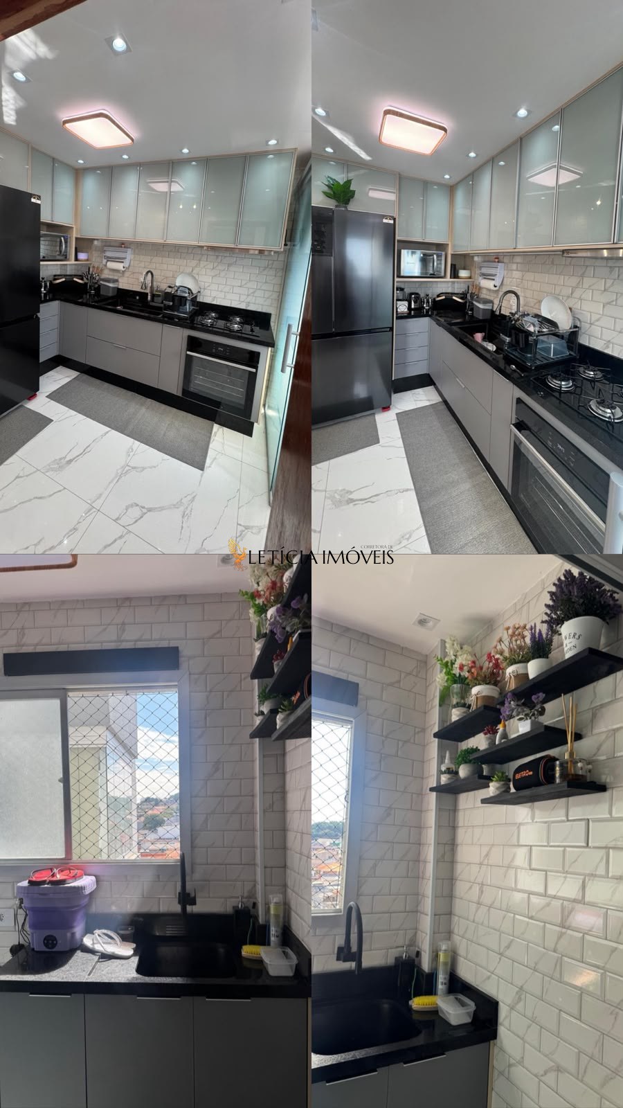 APARTAMENTO MOBILIADO À VENDA NA AVENIDA VILA EMA – SÃO PAULO — foto 15