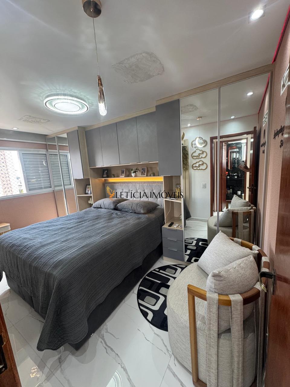 APARTAMENTO MOBILIADO À VENDA NA AVENIDA VILA EMA – SÃO PAULO — foto 19