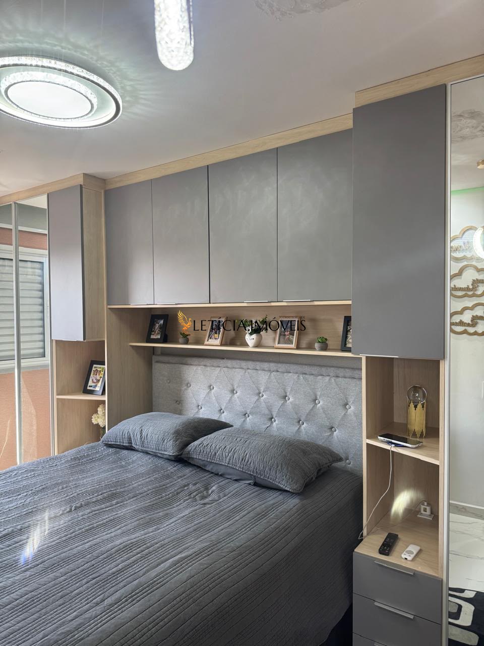 APARTAMENTO MOBILIADO À VENDA NA AVENIDA VILA EMA – SÃO PAULO — foto 21