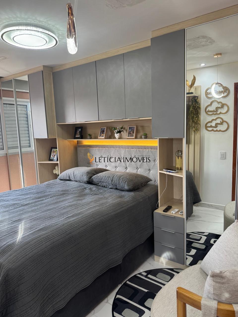 APARTAMENTO MOBILIADO À VENDA NA AVENIDA VILA EMA – SÃO PAULO — foto 24