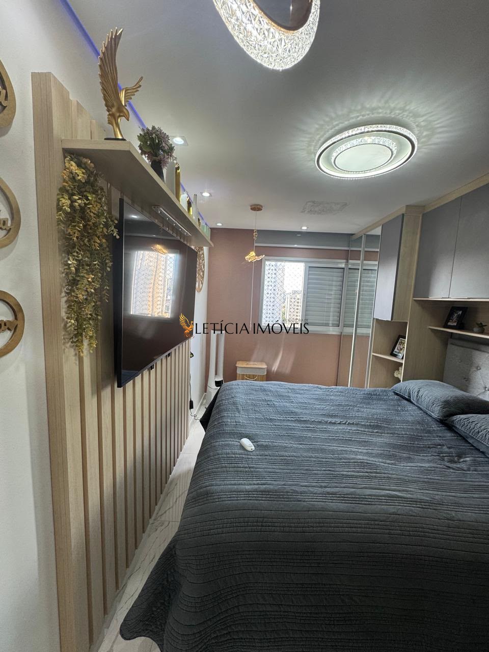APARTAMENTO MOBILIADO À VENDA NA AVENIDA VILA EMA – SÃO PAULO — foto 25