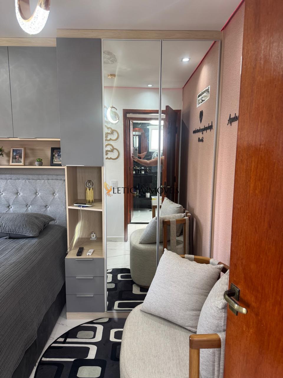 APARTAMENTO MOBILIADO À VENDA NA AVENIDA VILA EMA – SÃO PAULO — foto 40